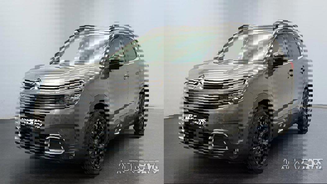 Citroen C5 AirCross 1.5 BlueHDi Feel EAT8 de 2019