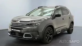Citroen C5 AirCross 1.5 BlueHDi Feel EAT8 de 2019