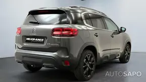 Citroen C5 AirCross 1.5 BlueHDi Feel EAT8 de 2019