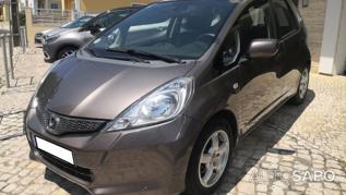 Honda Jazz 1.2 i-VTEC Elegance de 2013