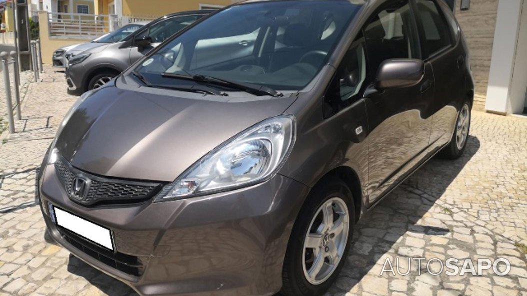 Honda Jazz 1.2 i-VTEC Elegance de 2013