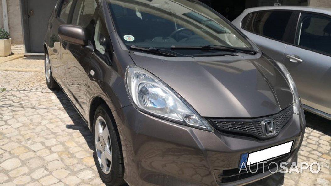 Honda Jazz 1.2 i-VTEC Elegance de 2013