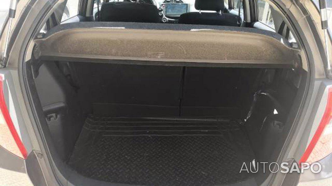 Honda Jazz 1.2 i-VTEC Elegance de 2013