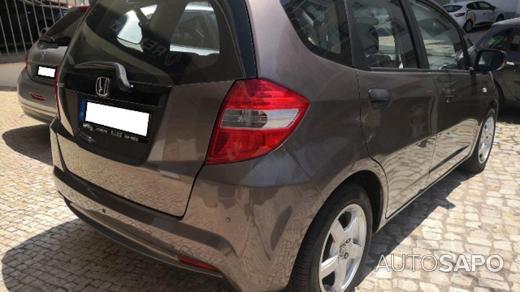 Honda Jazz 1.2 i-VTEC Elegance de 2013