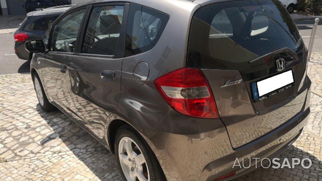 Honda Jazz 1.2 i-VTEC Elegance de 2013