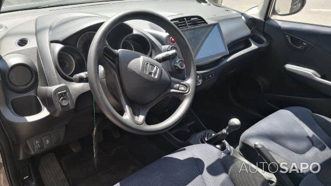Honda Jazz 1.2 i-VTEC Elegance de 2013