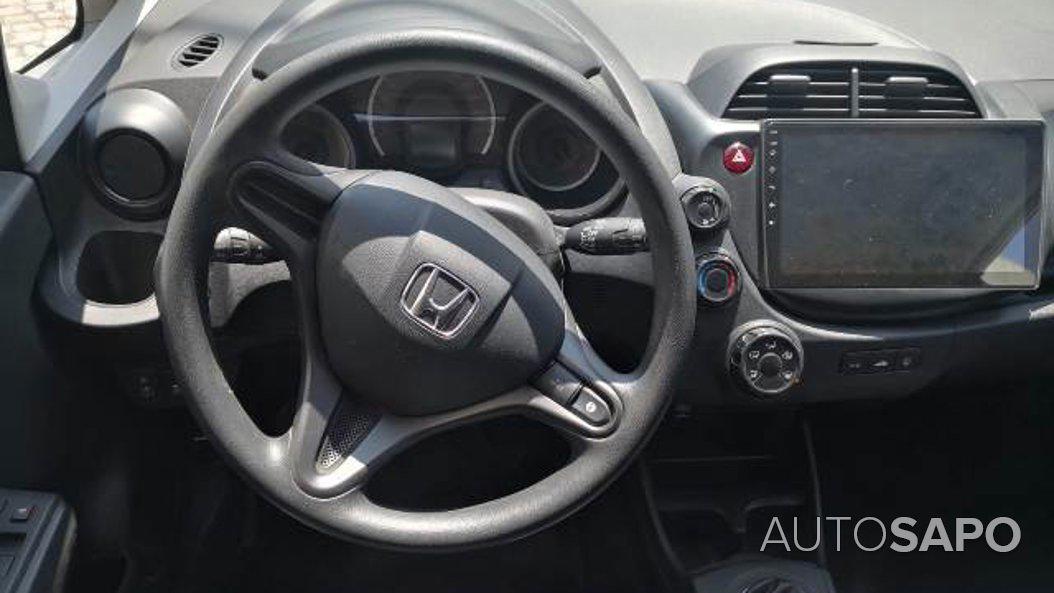 Honda Jazz 1.2 i-VTEC Elegance de 2013