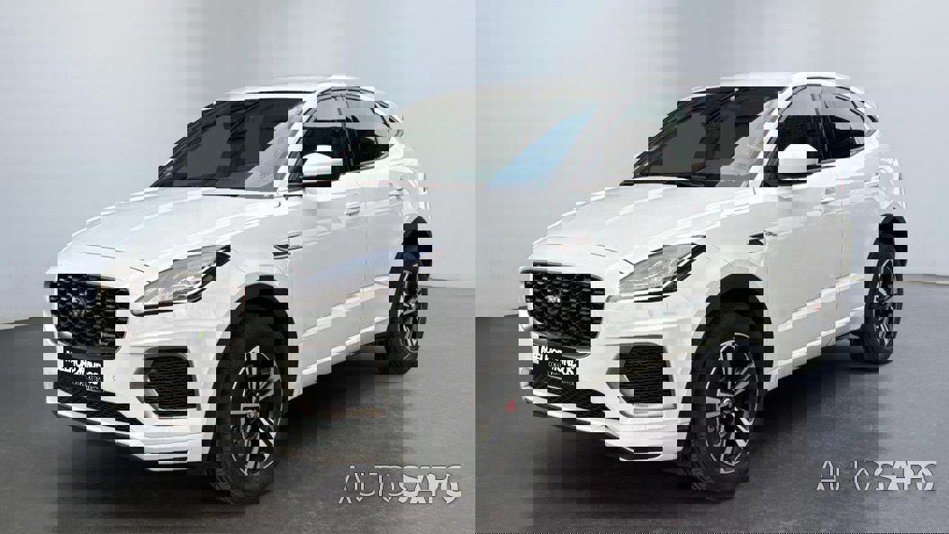 Jaguar E-Pace de 2022