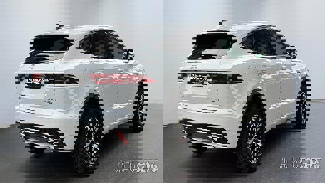 Jaguar E-Pace de 2022