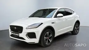 Jaguar E-Pace de 2022