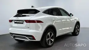 Jaguar E-Pace de 2022