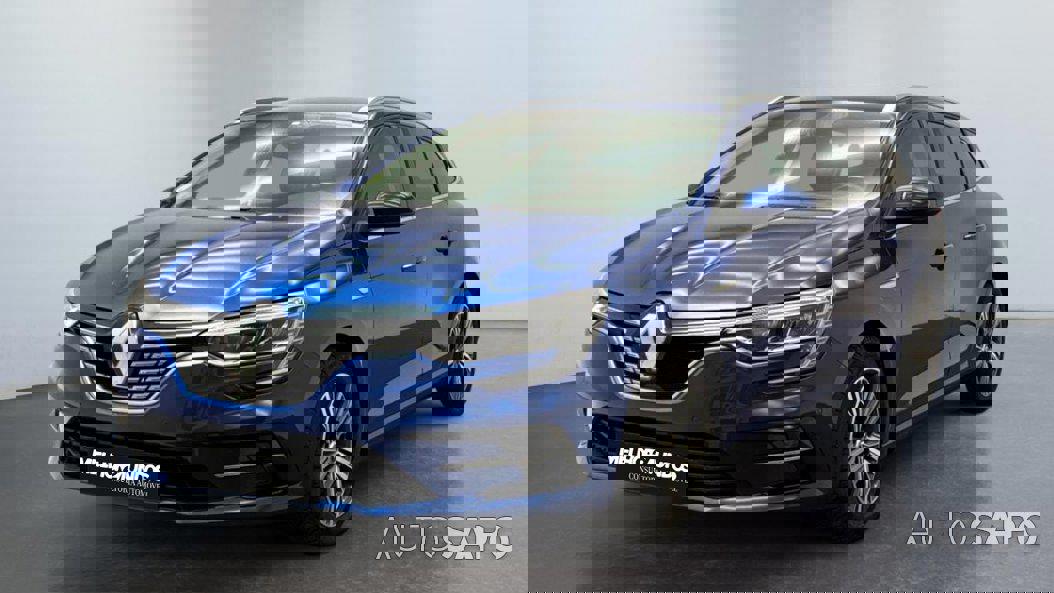 Renault Mégane de 2021