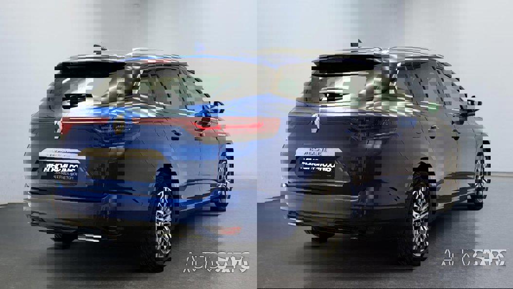 Renault Mégane de 2021