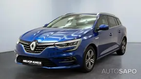 Renault Mégane de 2021