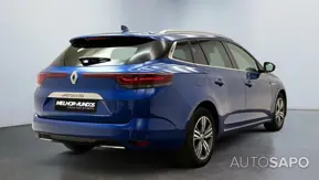 Renault Mégane de 2021