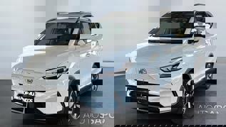 MG ZS de 2022