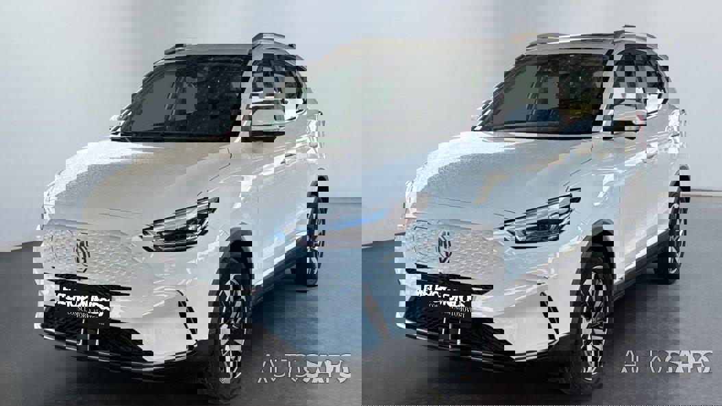 MG ZS de 2022