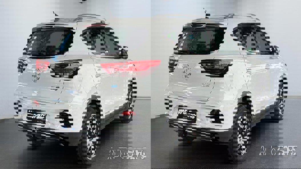 MG ZS de 2022