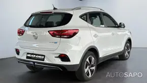 MG ZS de 2022