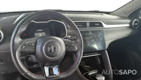 MG ZS de 2022