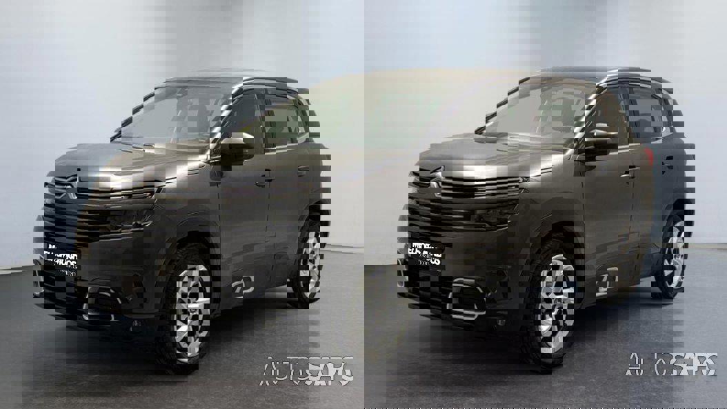 Citroen C5 AirCross de 2022