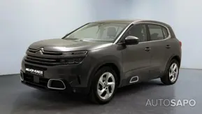 Citroen C5 AirCross de 2022