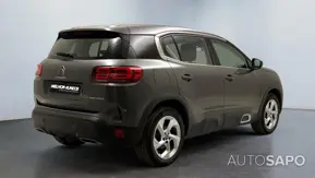 Citroen C5 AirCross de 2022