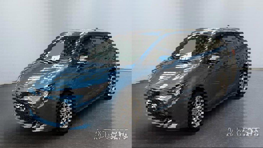 Toyota Corolla de 2022