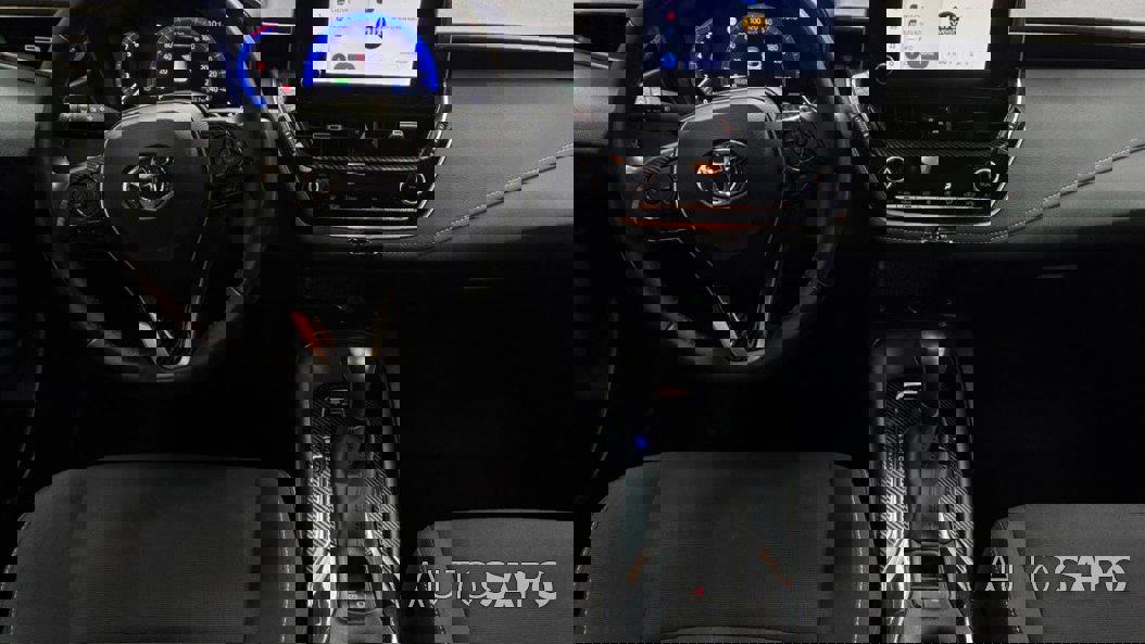 Toyota Corolla de 2022