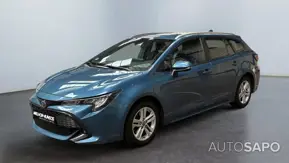 Toyota Corolla de 2022
