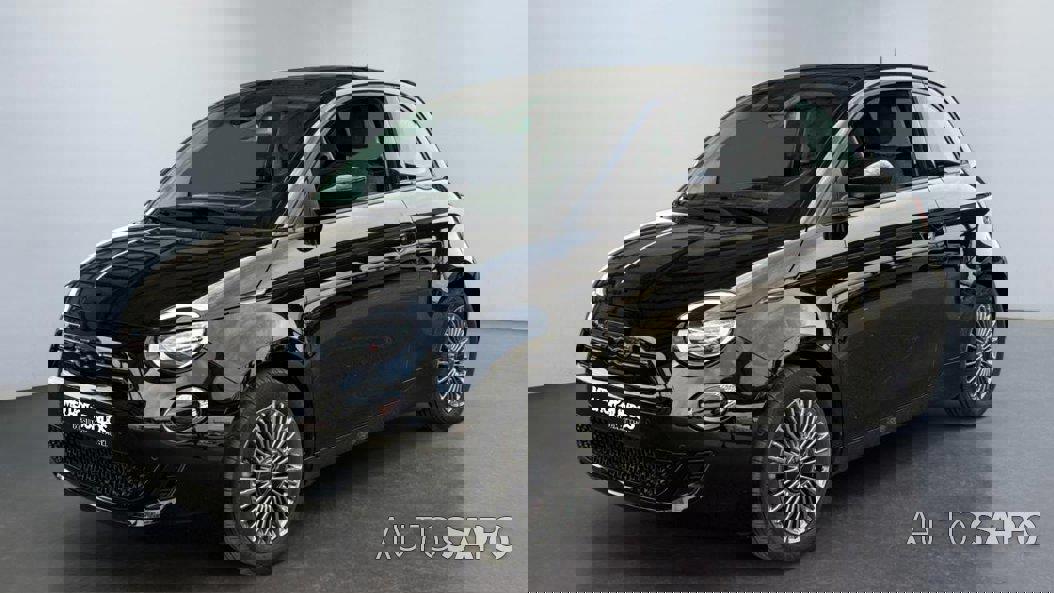 Fiat 500e de 2022