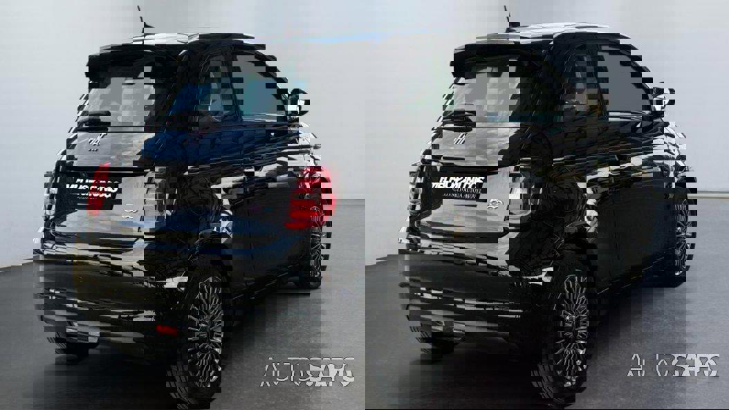 Fiat 500e de 2022
