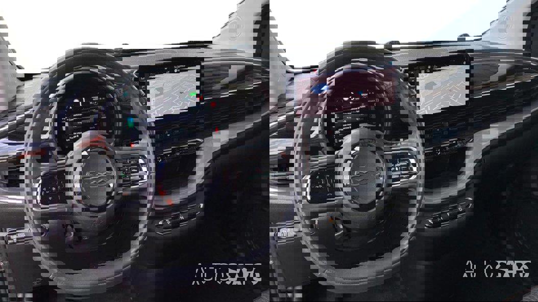Fiat 500e de 2022