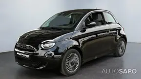Fiat 500e de 2022