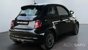 Fiat 500e de 2022