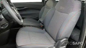 Fiat 500e de 2022