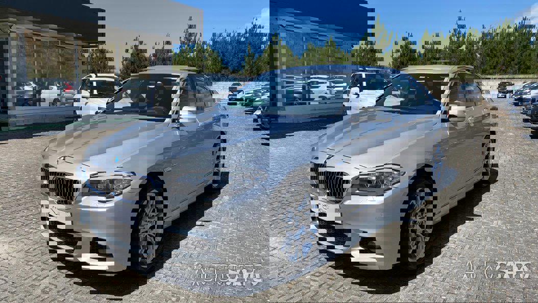 BMW Série 5 de 2010