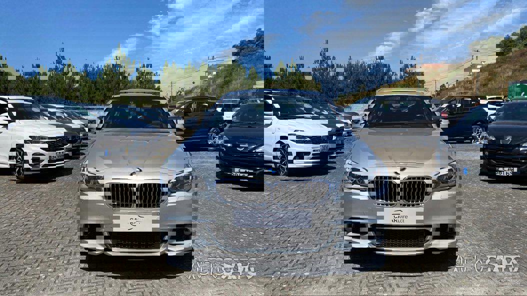 BMW Série 5 de 2010