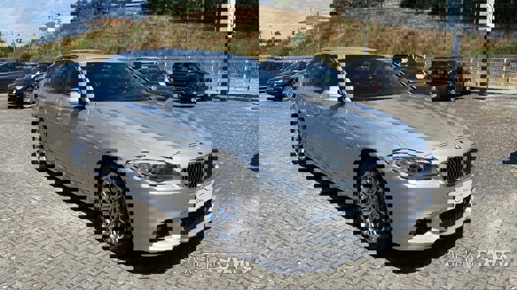BMW Série 5 de 2010