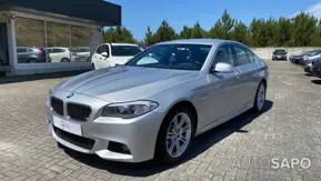 BMW Série 5 de 2010
