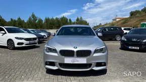 BMW Série 5 de 2010