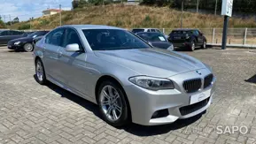 BMW Série 5 de 2010