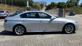 BMW Série 5 de 2010