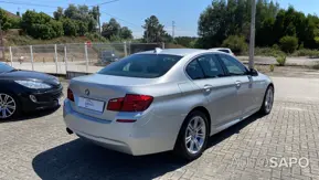 BMW Série 5 de 2010