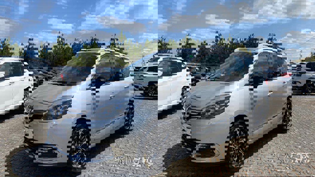 Renault Grand Scénic 1.5 dCi Bose Edition SS de 2016