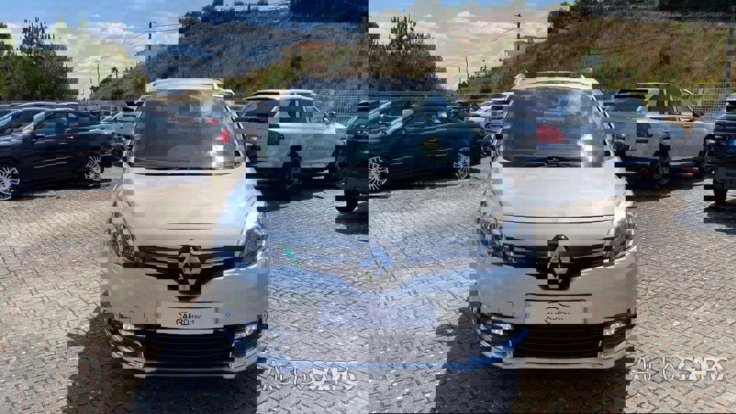Renault Grand Scénic 1.5 dCi Bose Edition SS de 2016