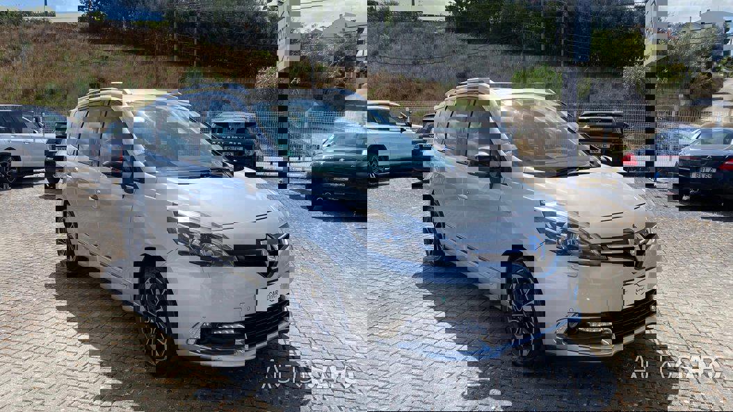 Renault Grand Scénic 1.5 dCi Bose Edition SS de 2016