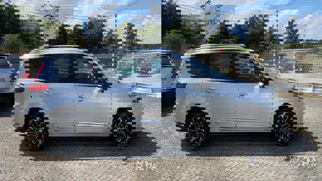 Renault Grand Scénic 1.5 dCi Bose Edition SS de 2016