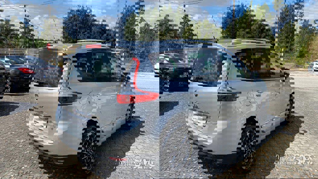 Renault Grand Scénic 1.5 dCi Bose Edition SS de 2016