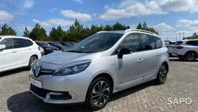 Renault Grand Scénic 1.5 dCi Bose Edition SS de 2016